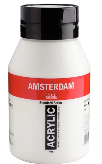 Acrylfarbe 1000ml Amsterdam Standard Series